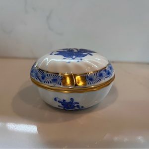 Herend ring box